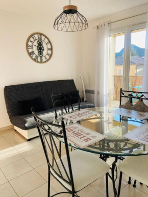 Appartement très lumineux au cœur du massif de la Sainte Baume